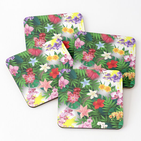 Item preview, Tropical Bloom designed and sold by CharismaticMindArt.