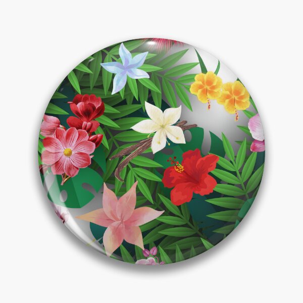 Item preview, Tropical Bloom designed and sold by CharismaticMindArt.