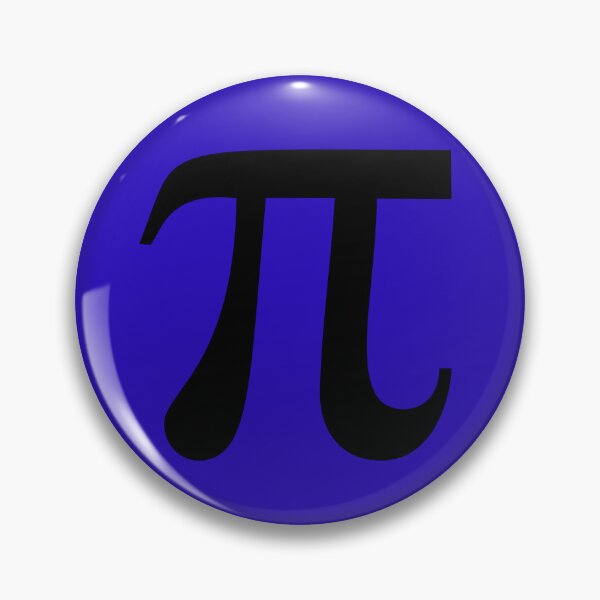 Item preview, Pi --  Celebrate 3.14 ( March 14th) all year long! designed and sold by Goldmedaldesign.