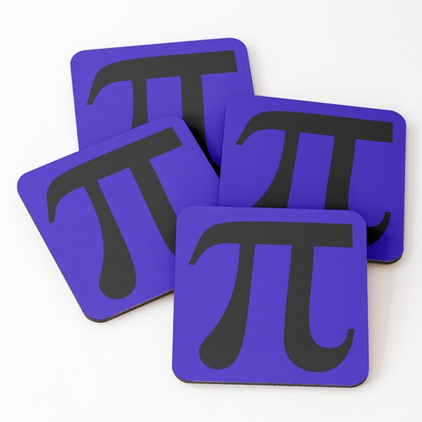 Item preview, Pi --  Celebrate 3.14 ( March 14th) all year long! designed and sold by Goldmedaldesign.