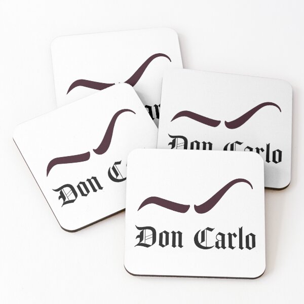 Item preview, DON CARLO designed and sold by HipsterAnimals.