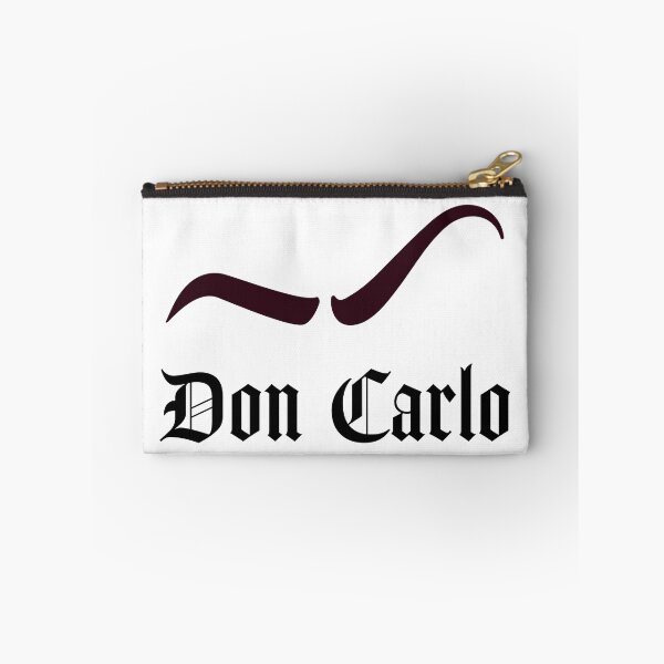 Item preview, DON CARLO designed and sold by HipsterAnimals.