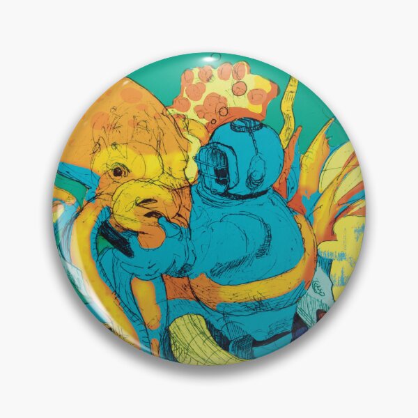 Item preview, Submerged designed and sold by Canvas Captain.