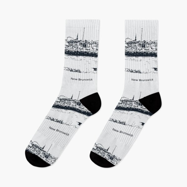 Item preview, Saint John New Brunswick designed and sold by Lakeric Cityscapes.