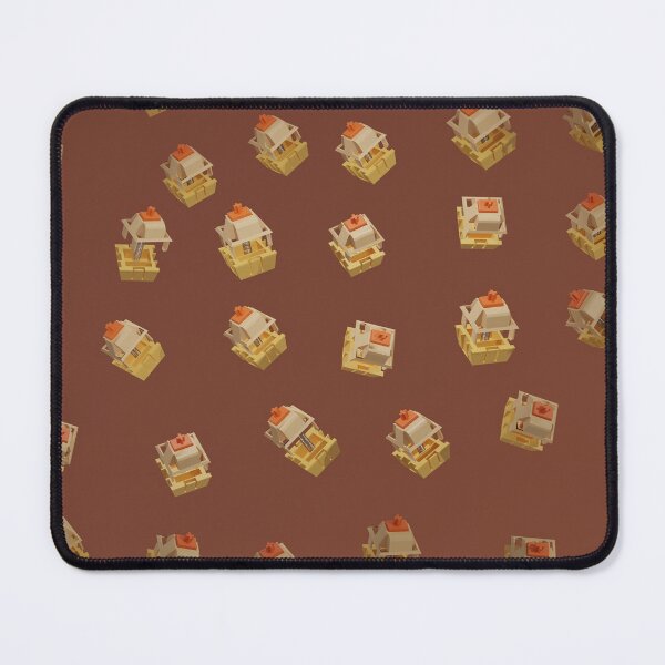 Item preview, Sweet Spicy Mechanical Switches - Vintage Retro Keyboard Design designed and sold by deveerei.