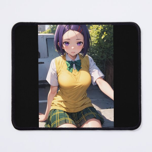 Item preview, Haruna Sairenji Fanart designed and sold by iloveanimechibi.