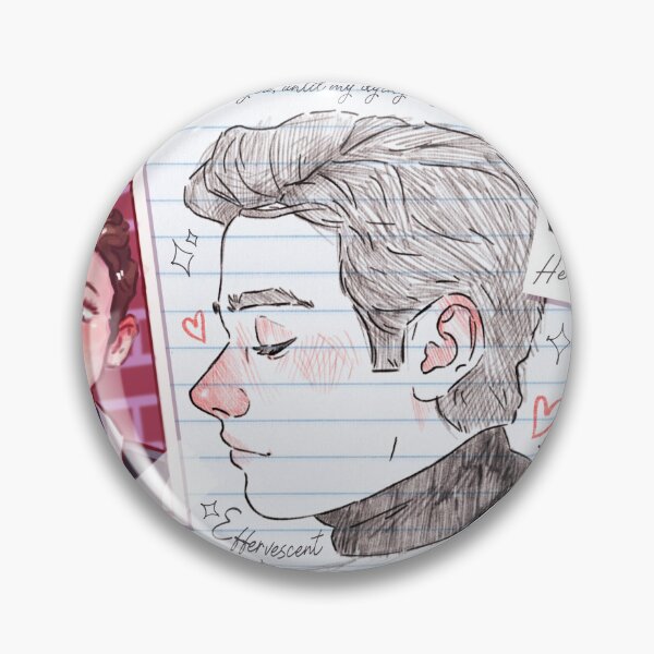 Item preview, Blaine's Scrapbook (pt. 1) designed and sold by lemonsinthesky.