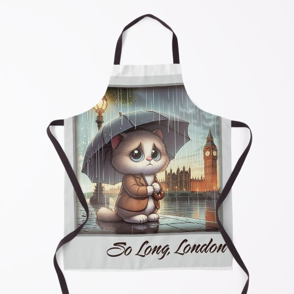Item preview, So Long, London TTPD Cat Polaroid designed and sold by pinzka.