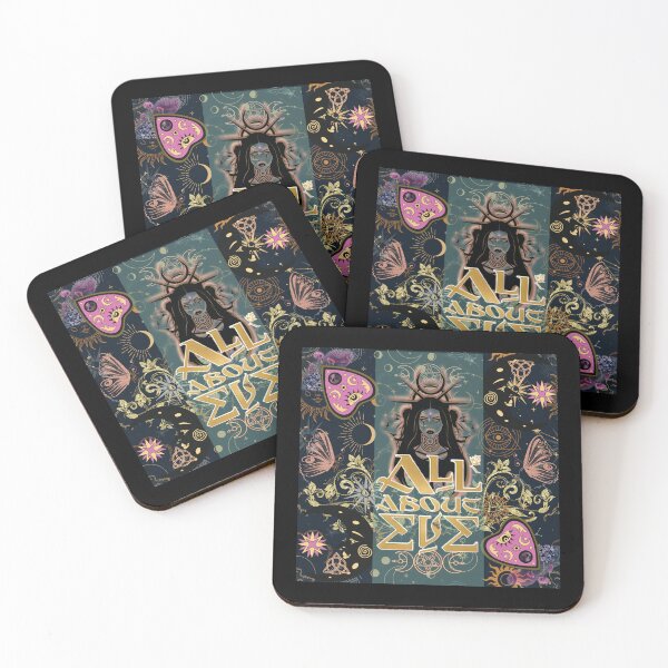 Item preview, All About Eve Goth Band Graphic Design designed and sold by Iiswaz.
