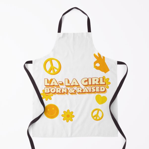 Item preview, LA-LA GIRL: BORN AND RAISED designed and sold by Dennen1010.