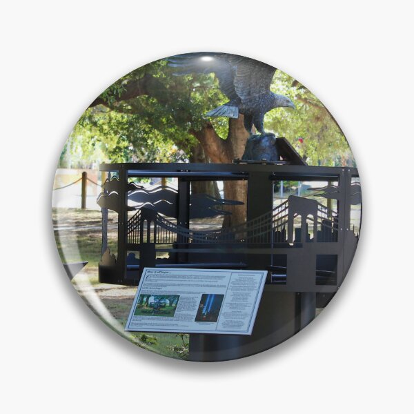 Item preview, Sunset Beach Park Memorial #1 designed and sold by Cynthia48.