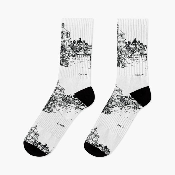 Item preview, Pickering Ontario designed and sold by Lakeric Cityscapes.