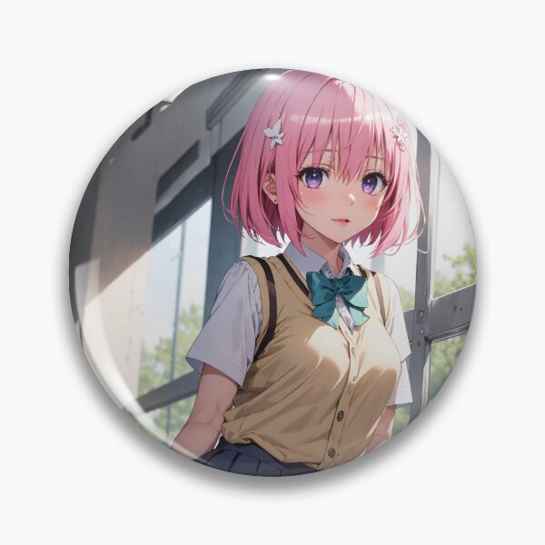 Item preview, Momo Velia Deviluke Fanart designed and sold by iloveanimechibi.