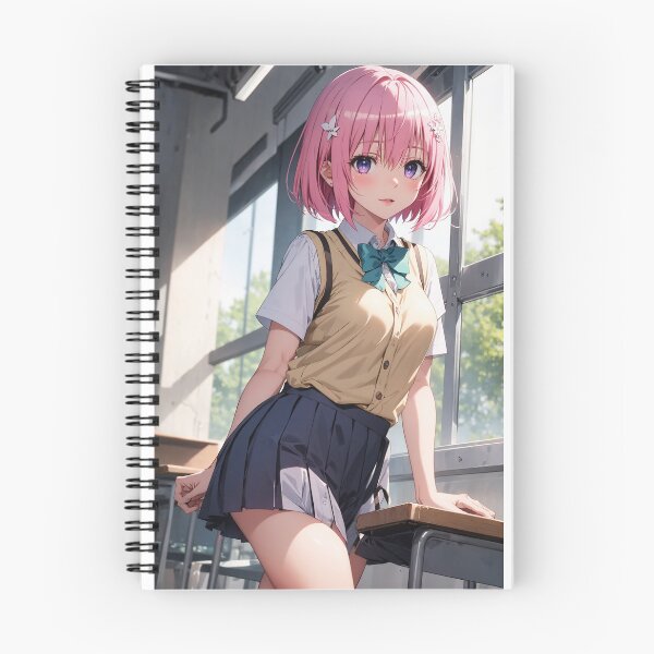 Item preview, Momo Velia Deviluke Fanart designed and sold by iloveanimechibi.