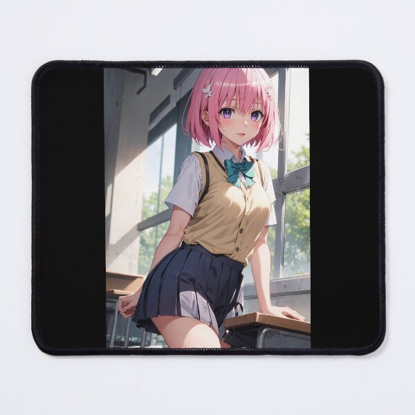 Item preview, Momo Velia Deviluke Fanart designed and sold by iloveanimechibi.