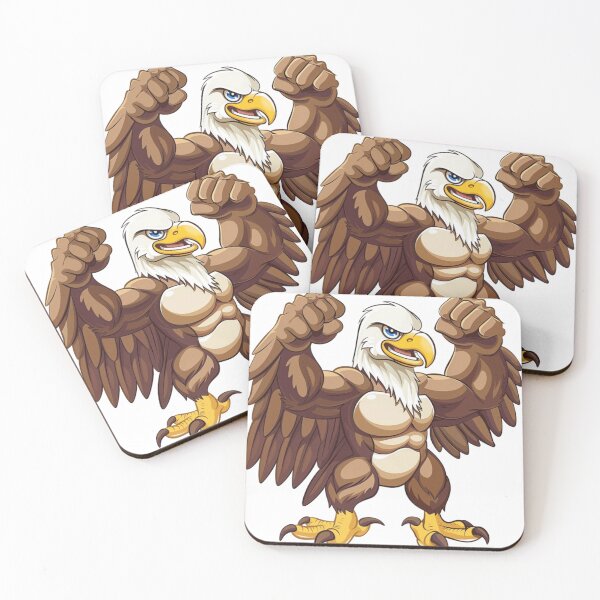 Item preview, Mighty Eagle designed and sold by punintended007.