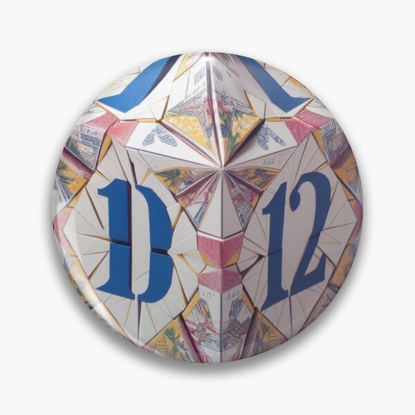 Item preview, D12 Origami designed and sold by MedhO.