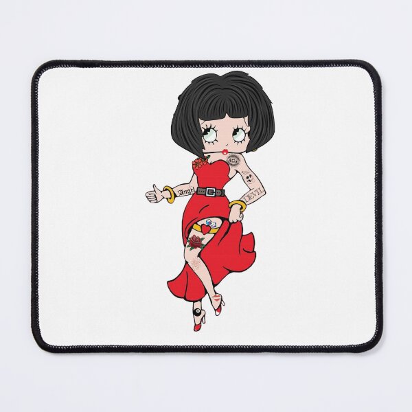 Item preview, Alternative New Age Betty Boop designed and sold by Artsy-Appeal.
