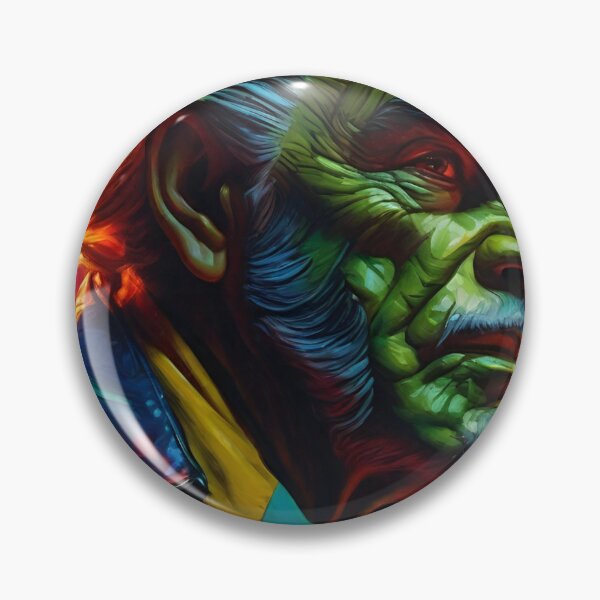 Item preview, Green Guy designed and sold by MatrixTattoo.