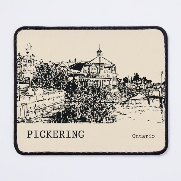 Item preview, Pickering Ontario designed and sold by Lakeric Cityscapes.