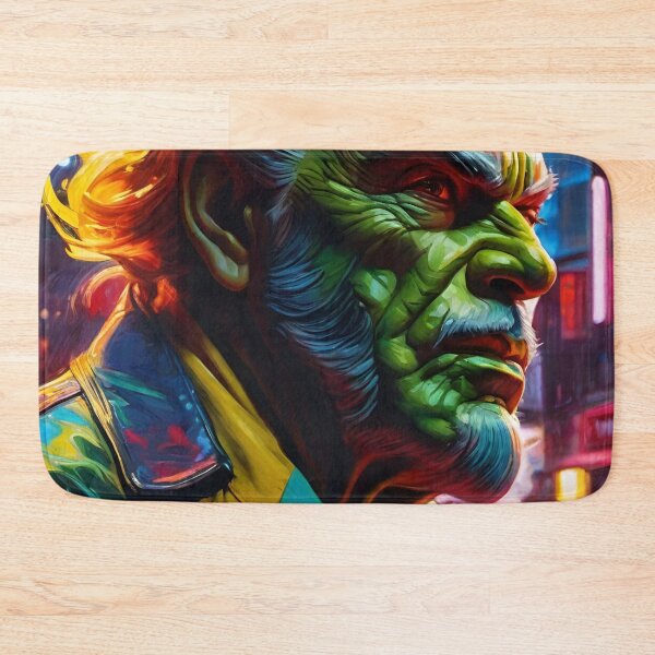 Item preview, Green Guy designed and sold by MatrixTattoo.