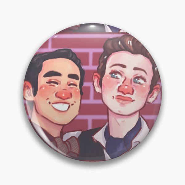 Item preview, Klaine Photobooth  designed and sold by lemonsinthesky.