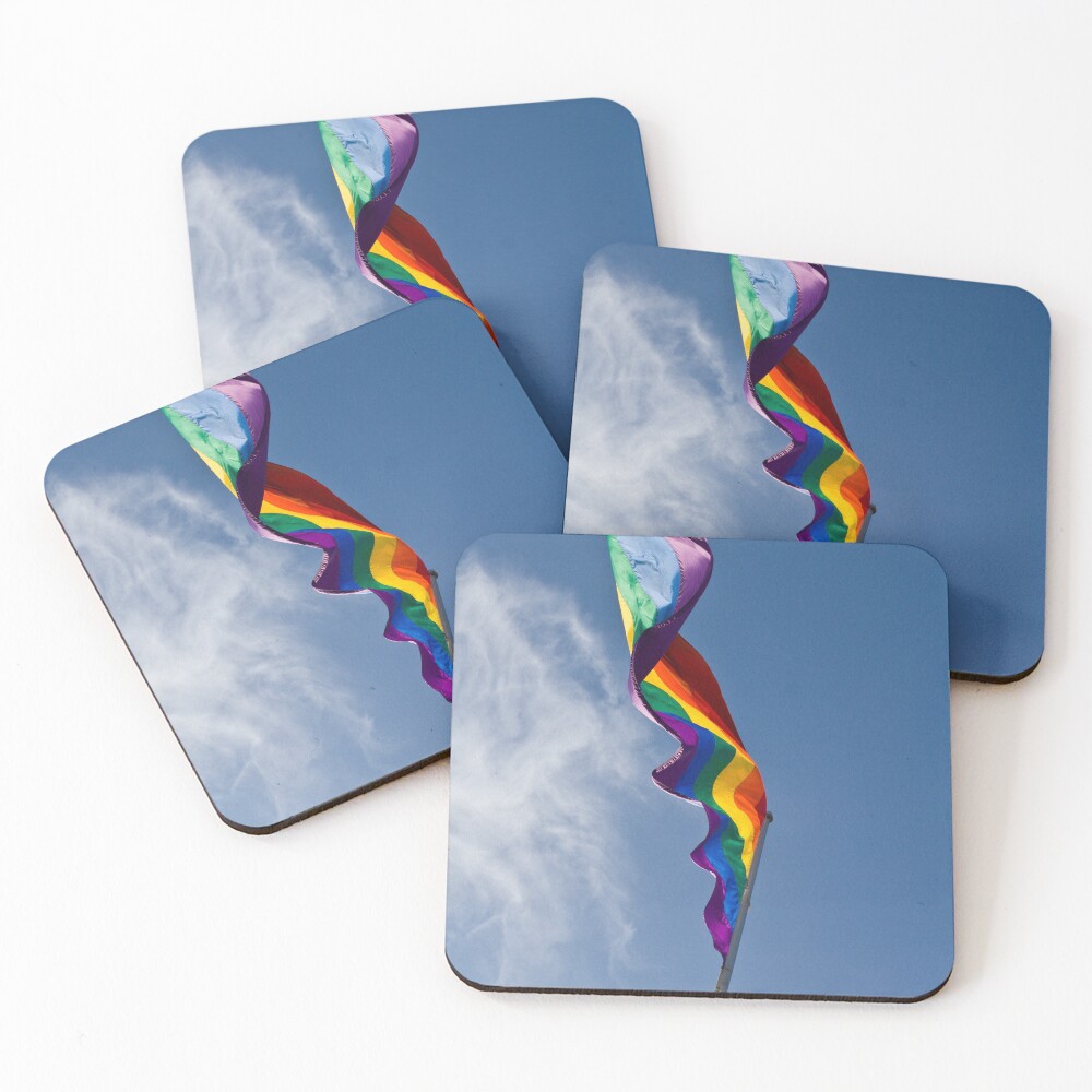 Item preview, Coasters (Set of 4) designed and sold by The-Rakker.