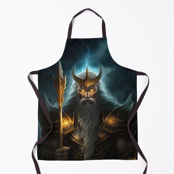 Item preview, Zeus Ourios designed and sold by OccultDreams.