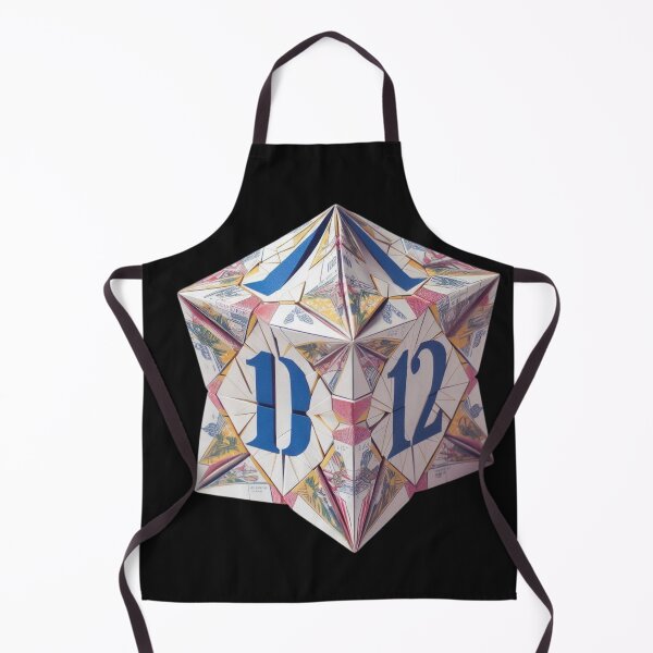 Item preview, D12 Origami designed and sold by MedhO.