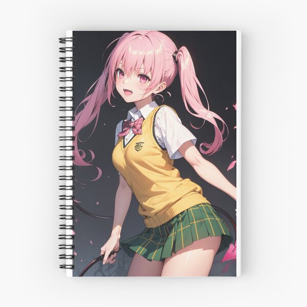 Item preview, Nana Asta Deviluke Fanart designed and sold by iloveanimechibi.