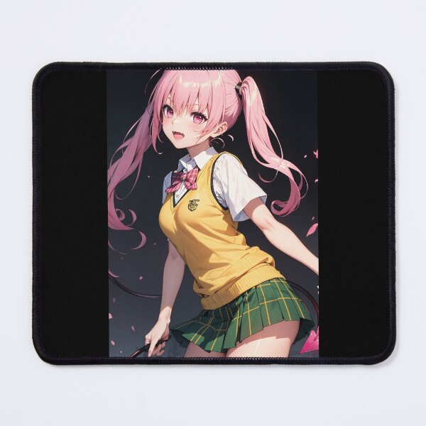 Item preview, Nana Asta Deviluke Fanart designed and sold by iloveanimechibi.
