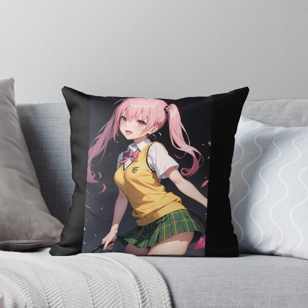 Item preview, Nana Asta Deviluke Fanart designed and sold by iloveanimechibi.
