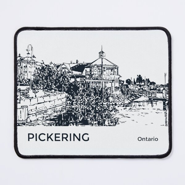 Item preview, Pickering Ontario designed and sold by Lakeric Cityscapes.
