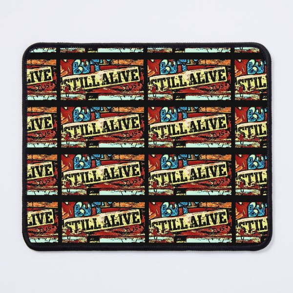 Item preview, Still Alive designed and sold by AndySargeDesign.