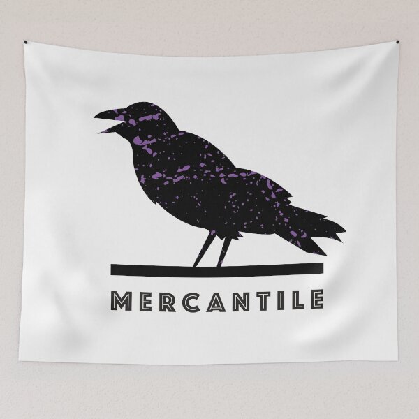 Item preview, Antique Crow Weather Vane from Mecantile Collection designed and sold by Hugh Whyte.