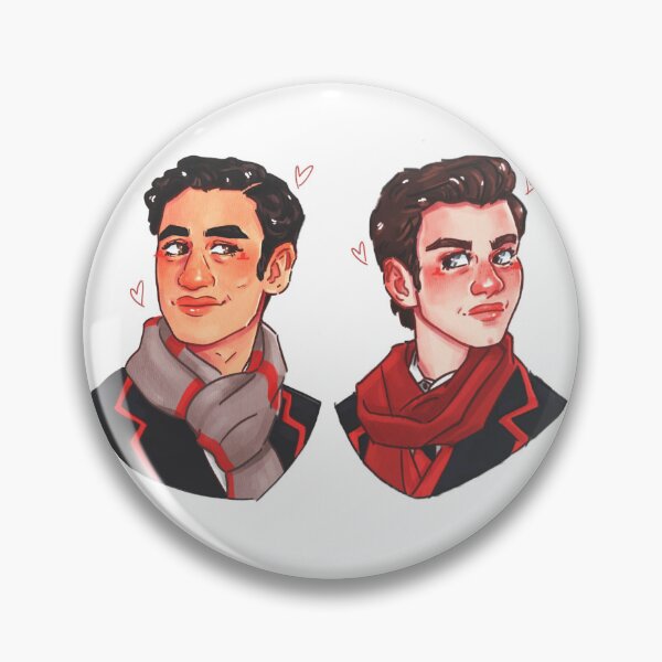 Item preview, Klaine designed and sold by lemonsinthesky.
