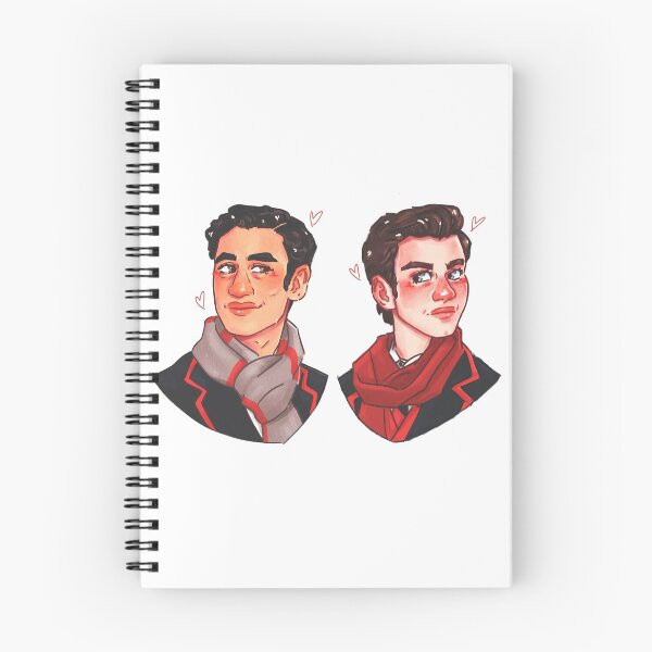 Item preview, Klaine designed and sold by lemonsinthesky.