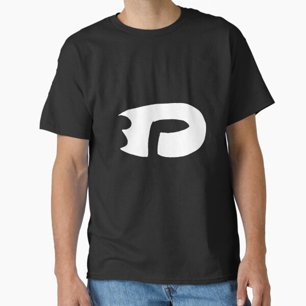 Item preview, Danny Phantom logo (White)  designed and sold by Violetmoon1234.