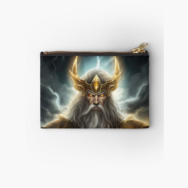 Item preview, Zeus Pankrates designed and sold by OccultDreams.