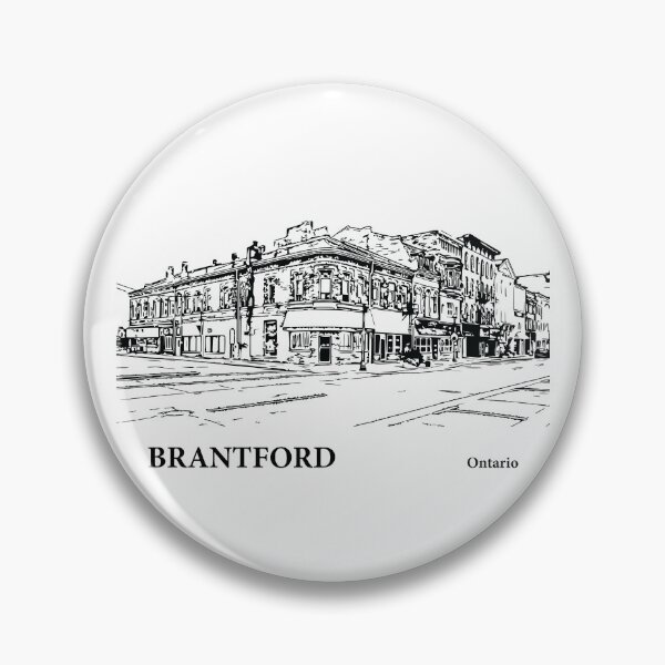 Artikelvorschau, Brantford, Ontario (Kanada) entworfen und verkauft von Lakeric.