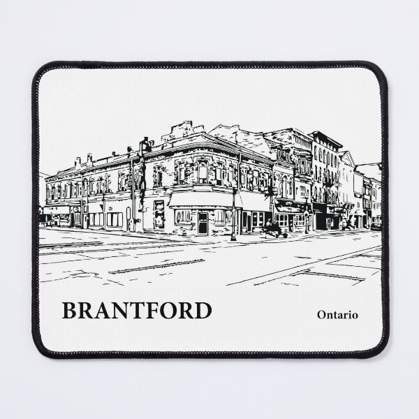 Item preview, Brantford Ontario designed and sold by Lakeric.