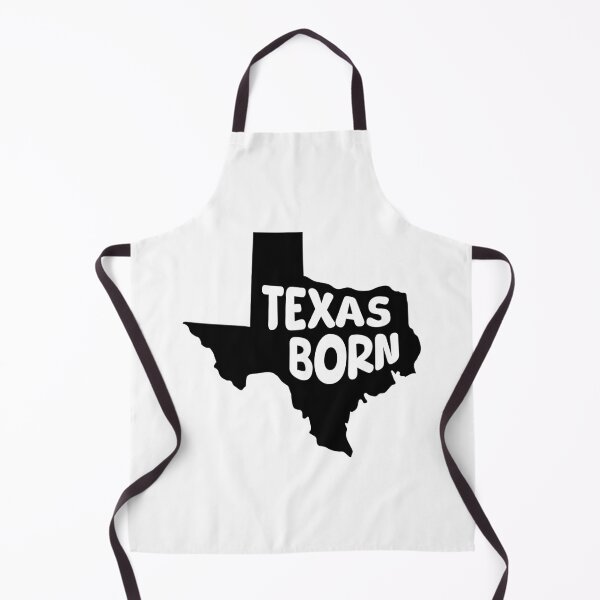 Item preview, Texas Born Black And White designed and sold by PMCreative.