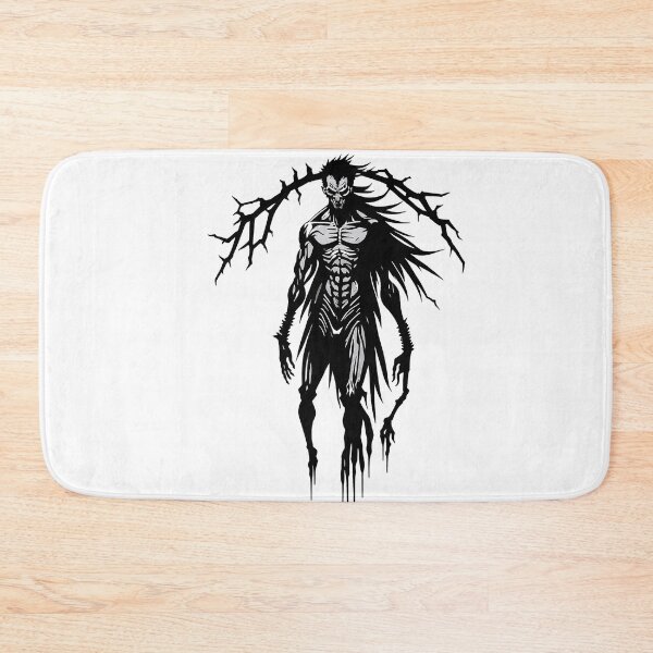 Item preview, Wendigo Human Form designed and sold by HawiseRosso.