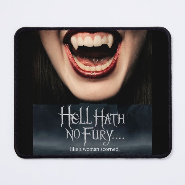 Item preview, Hell Hath No Fury Like A Woman Scorned designed and sold by Flirt-Teez.