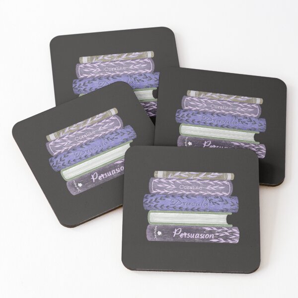 Item preview, Classic literature lovers designed and sold by pinkyfish1010.