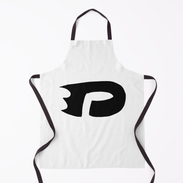 Item preview, Danny Phantom logo (Black)  designed and sold by VioletMoonAnimation.