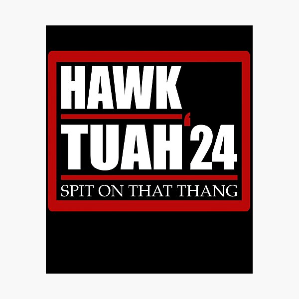 Item preview, Hawk Tuah Spit On That Thang 2024 Shirt Hawk Tuah 24 designed and sold by tigger shop.