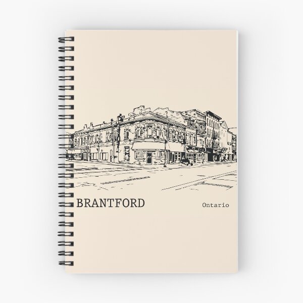 Item preview, Brantford Ontario designed and sold by Lakeric.