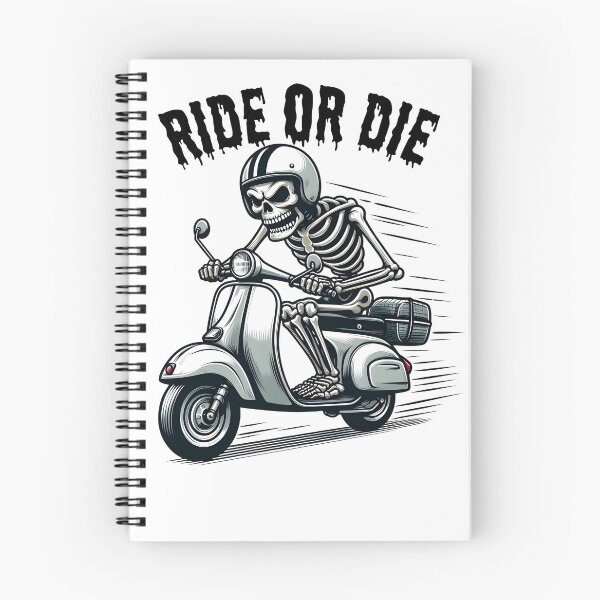 Item preview, Ride or die designed and sold by ManikRaja.