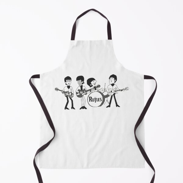 Item preview, The Rutles / 1965 Cartoon Style designed and sold by Cuttintees.
